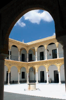 Visita en Osuna